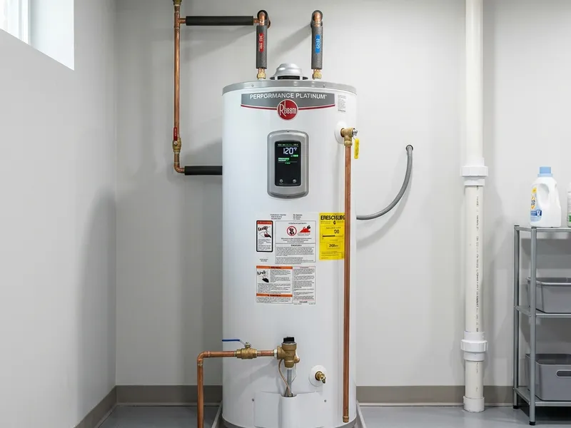 Water Heater Repair Plumber in Phelps, KY